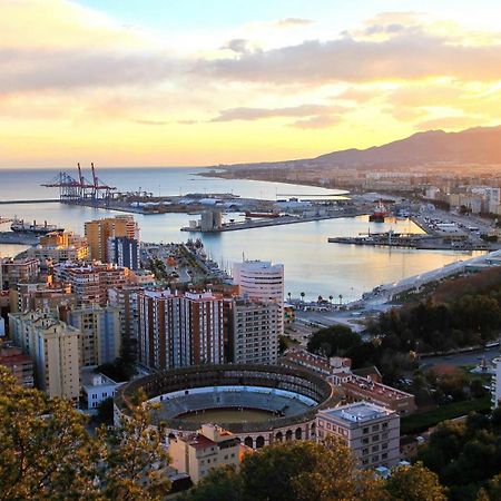 Apartamento Centro Malaga, La Merced Εξωτερικό φωτογραφία