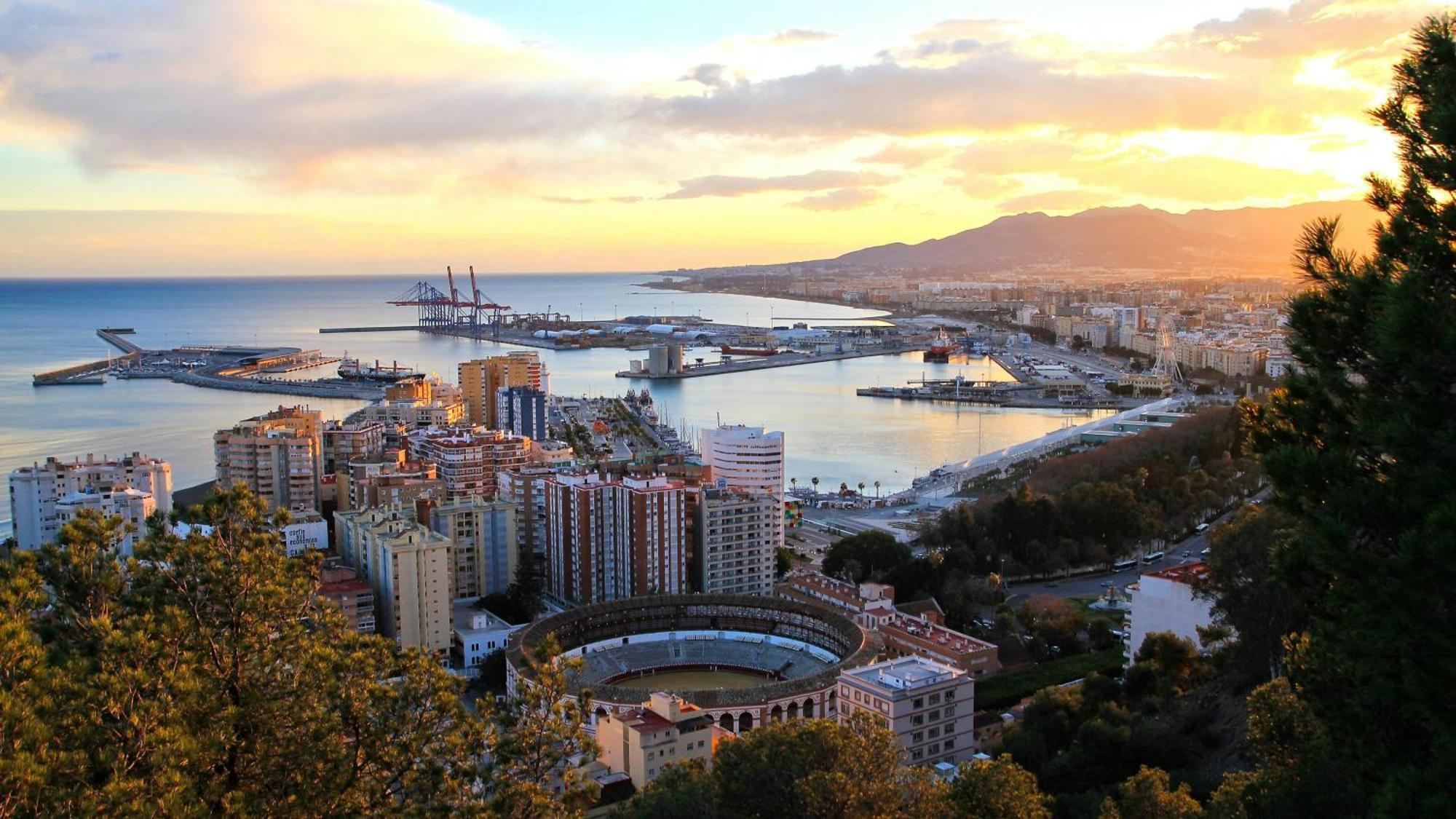 Apartamento Centro Malaga, La Merced Εξωτερικό φωτογραφία