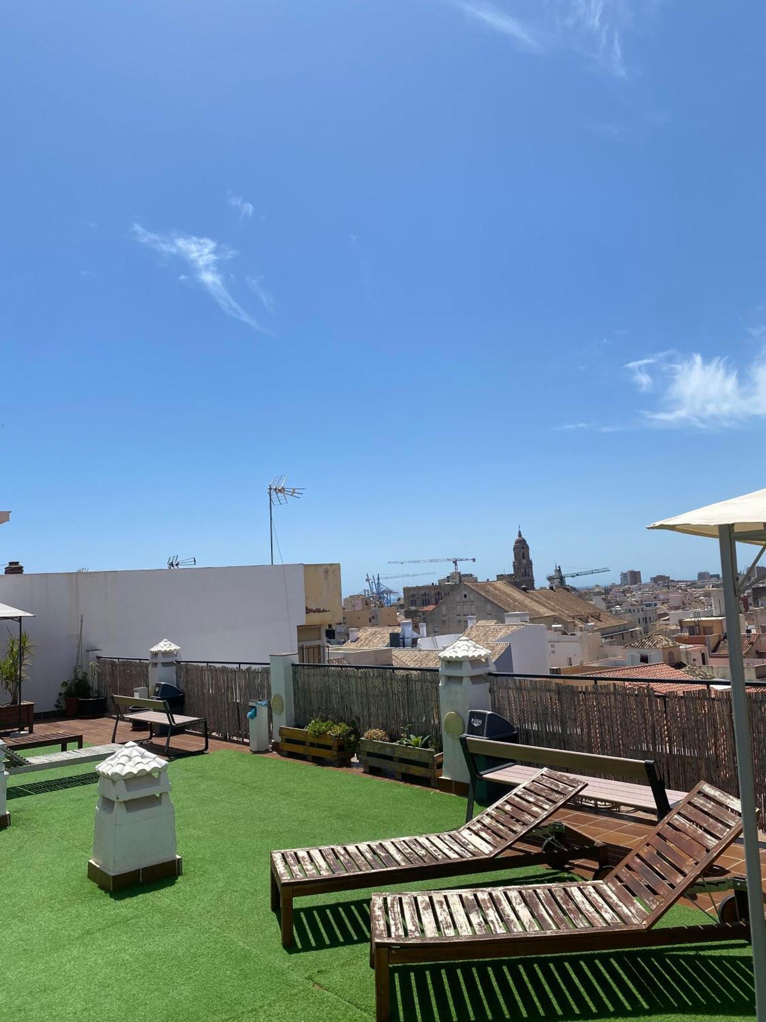 Apartamento Centro Malaga, La Merced Εξωτερικό φωτογραφία