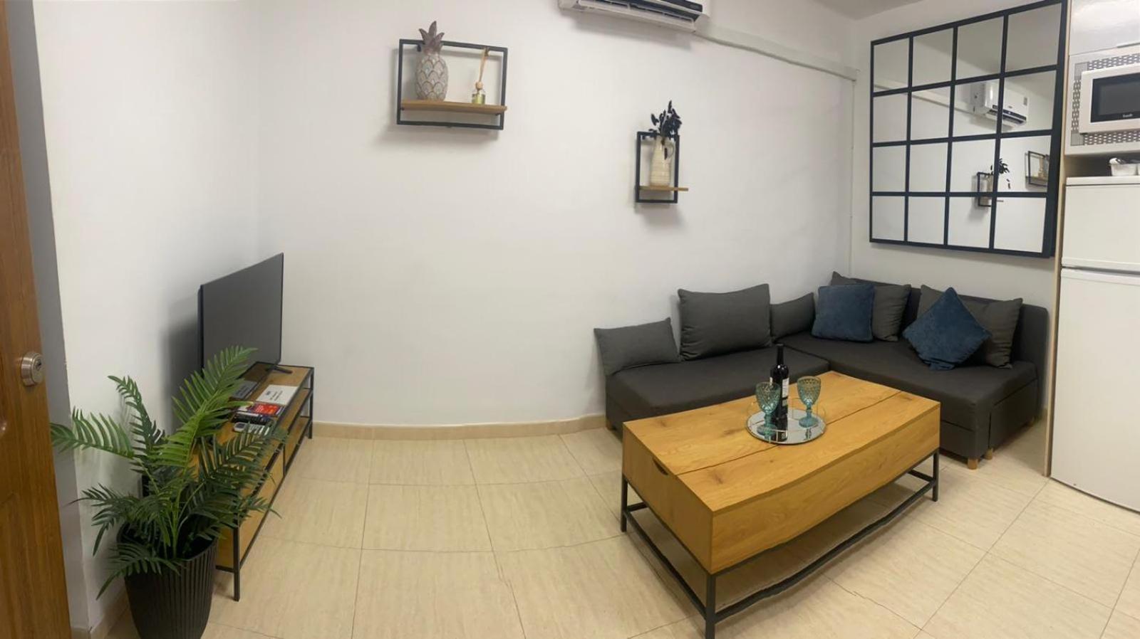 Apartamento Centro Malaga, La Merced Εξωτερικό φωτογραφία