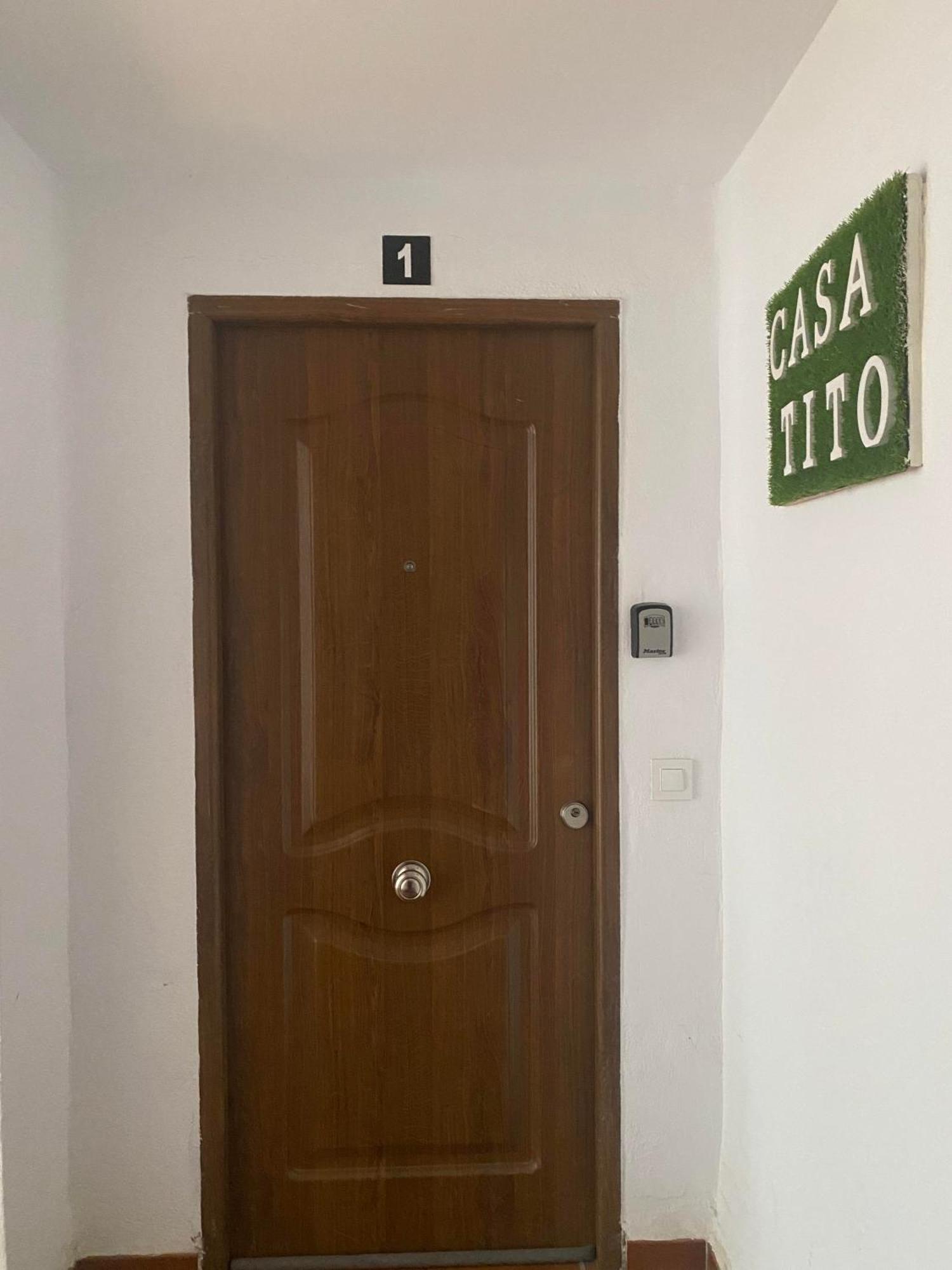 Apartamento Centro Malaga, La Merced Εξωτερικό φωτογραφία