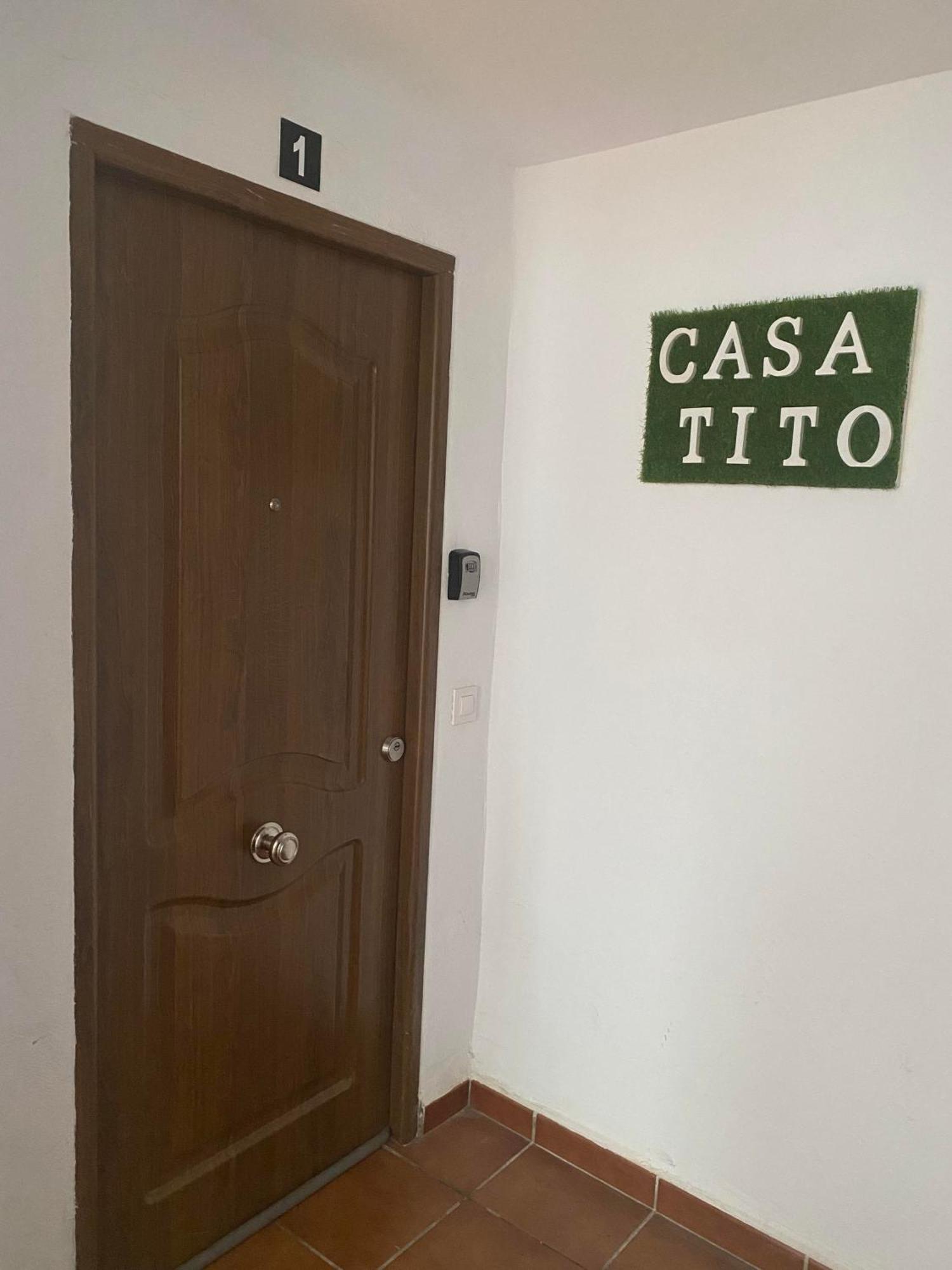Apartamento Centro Malaga, La Merced Εξωτερικό φωτογραφία