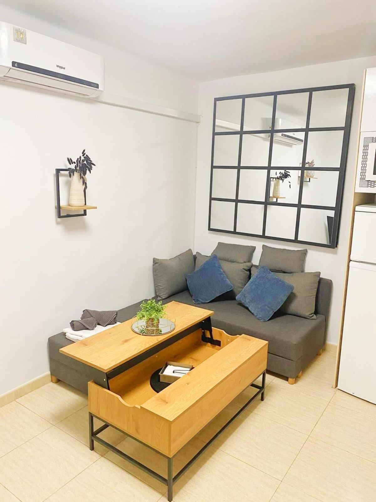 Apartamento Centro Malaga, La Merced Εξωτερικό φωτογραφία