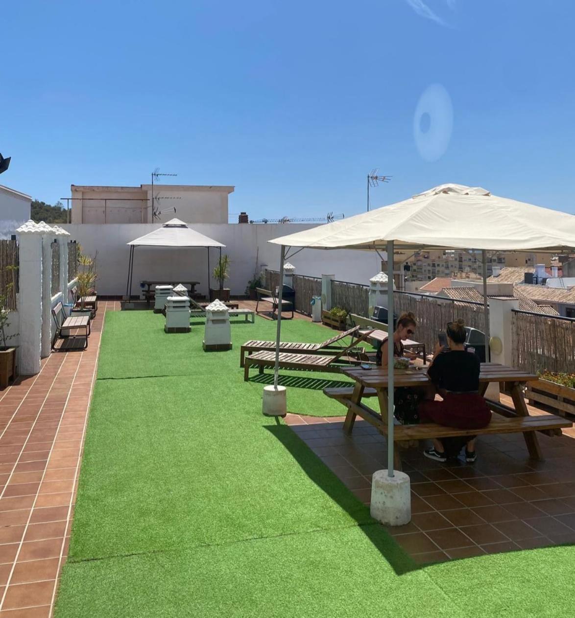 Apartamento Centro Malaga, La Merced Εξωτερικό φωτογραφία